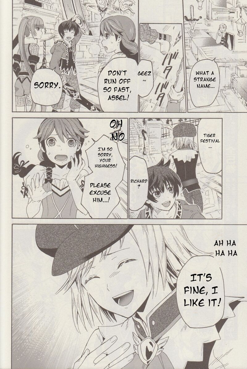 Tales Of Graces F Chapter 3 Page 21