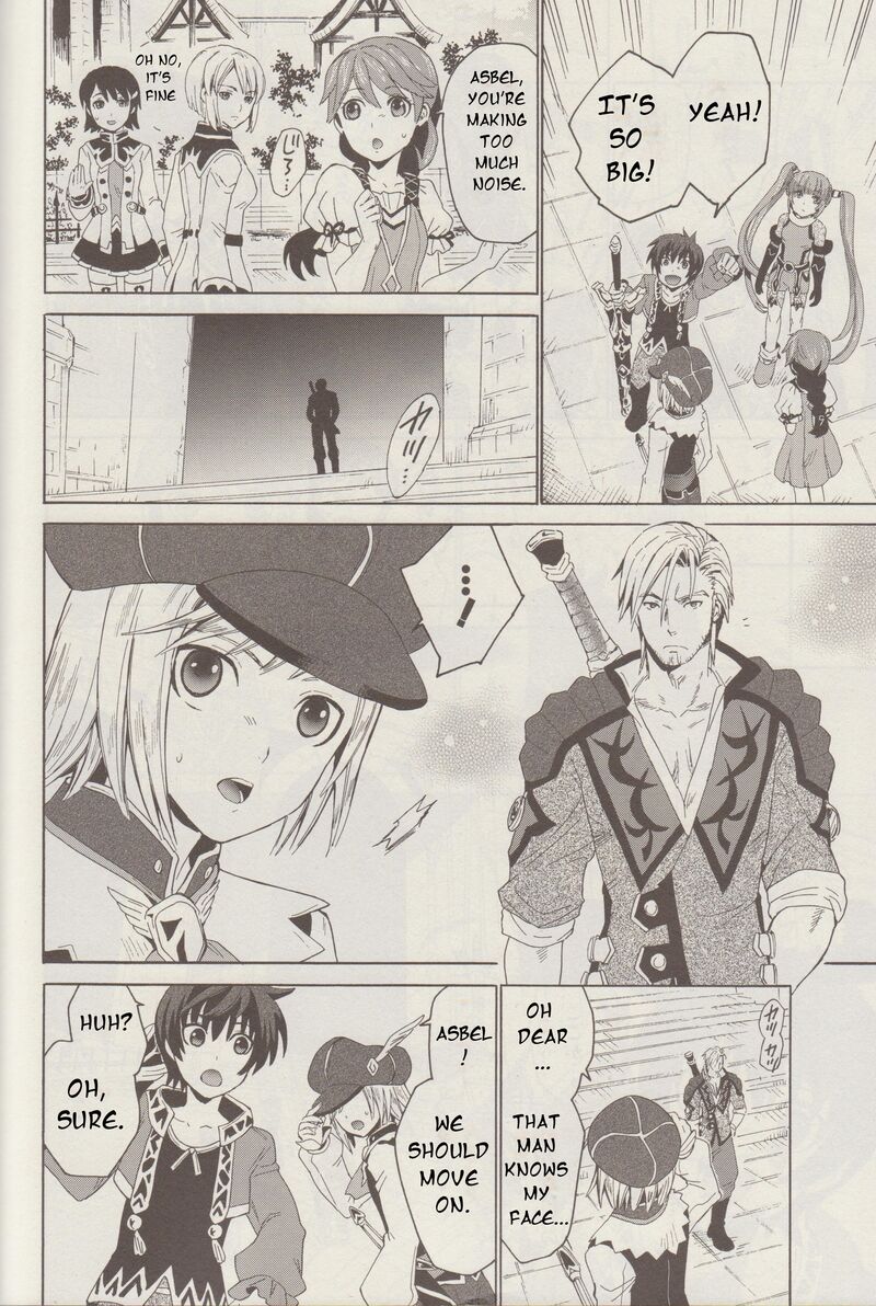 Tales Of Graces F Chapter 3 Page 23