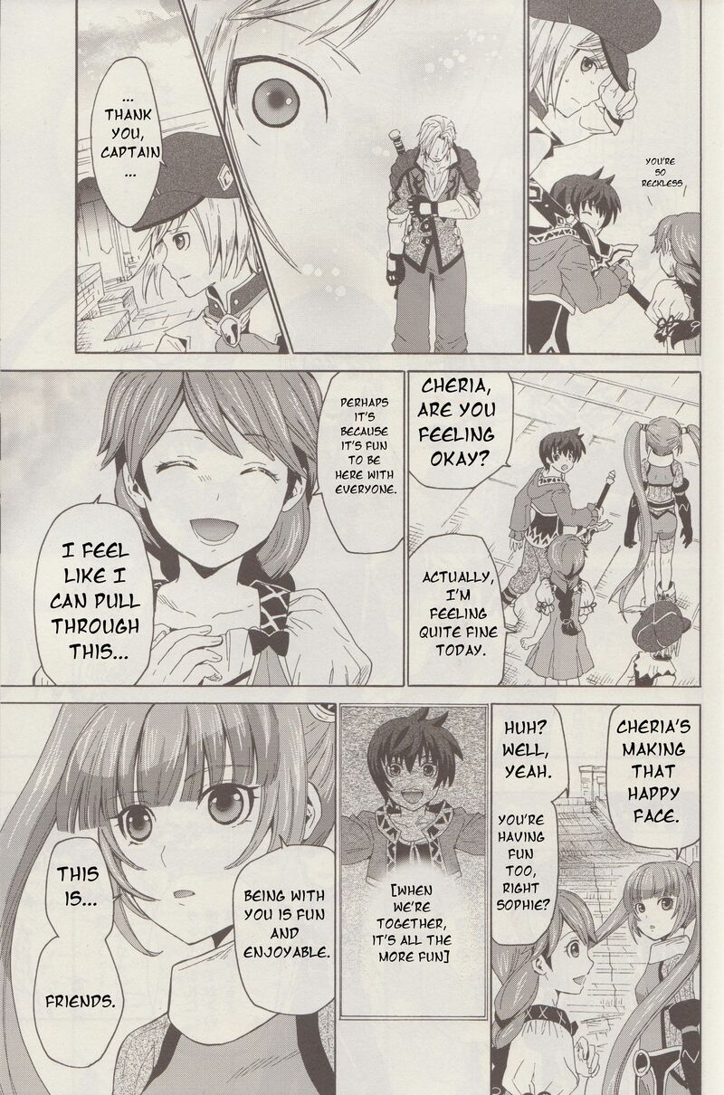 Tales Of Graces F Chapter 3 Page 24