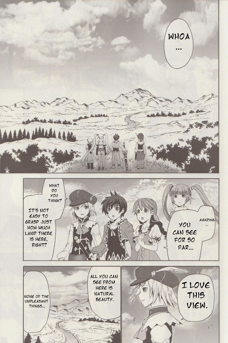 Tales Of Graces F Chapter 3 Page 26