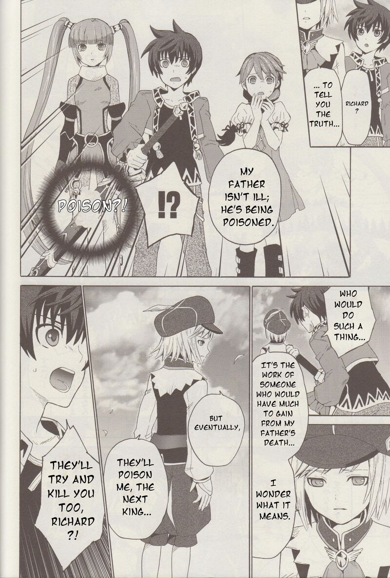 Tales Of Graces F Chapter 3 Page 27