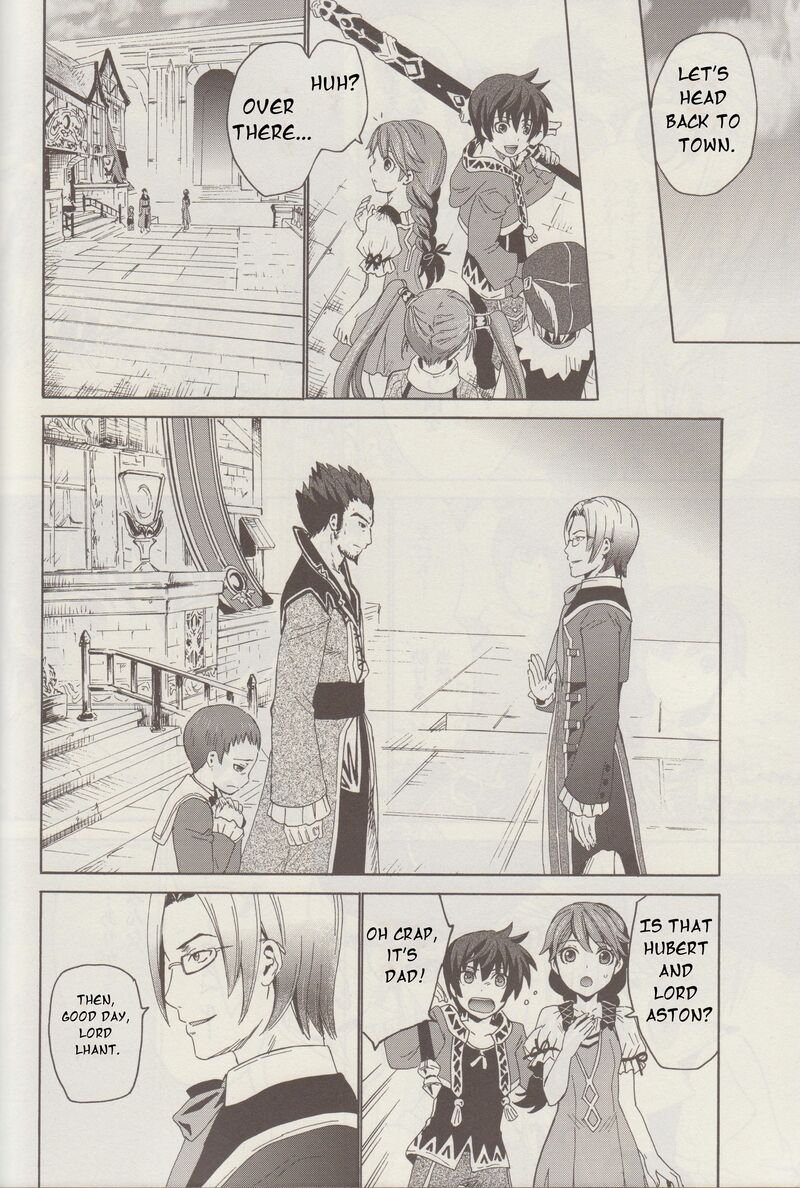 Tales Of Graces F Chapter 3 Page 30