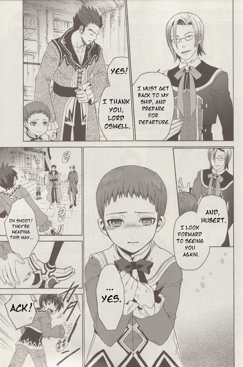 Tales Of Graces F Chapter 3 Page 31