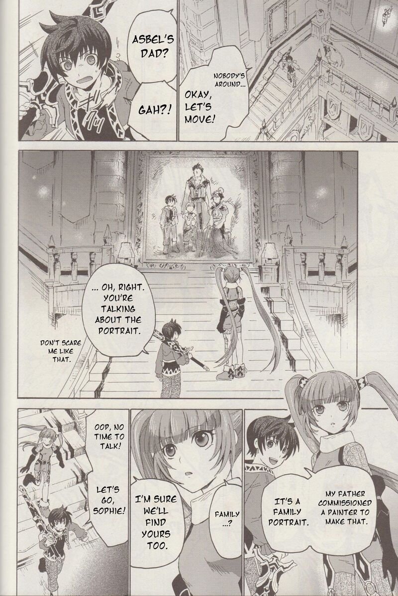 Tales Of Graces F Chapter 3 Page 7