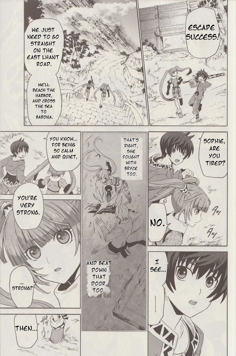 Tales Of Graces F Chapter 3 Page 8