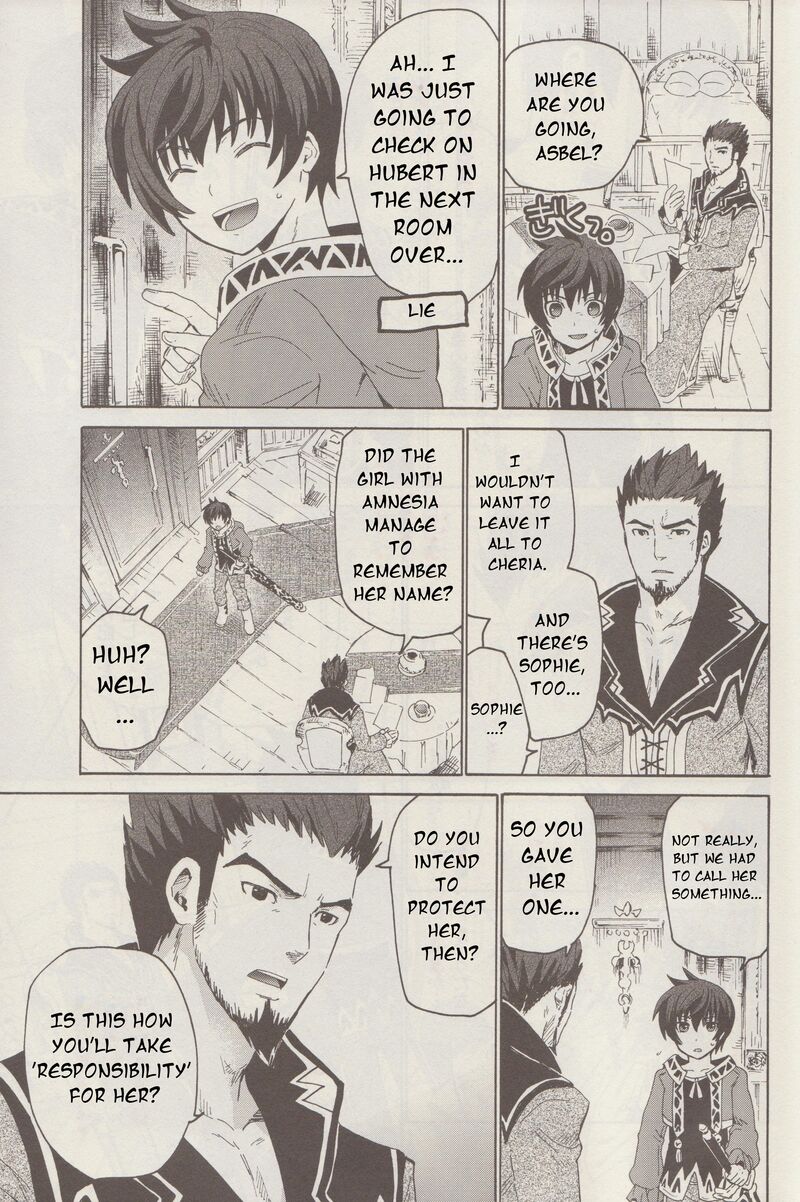 Tales Of Graces F Chapter 4 Page 10