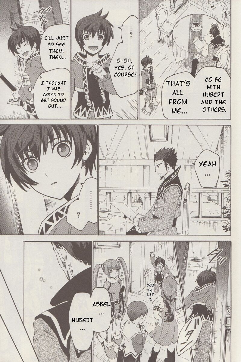 Tales Of Graces F Chapter 4 Page 12