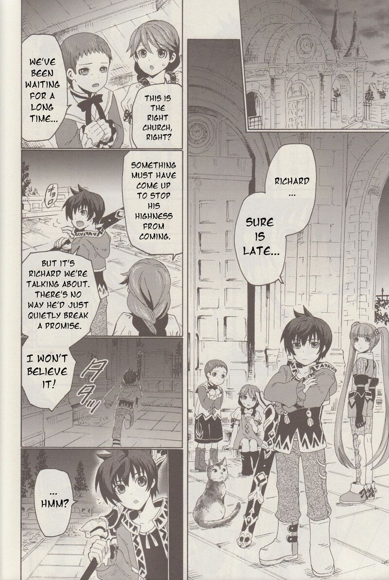 Tales Of Graces F Chapter 4 Page 13