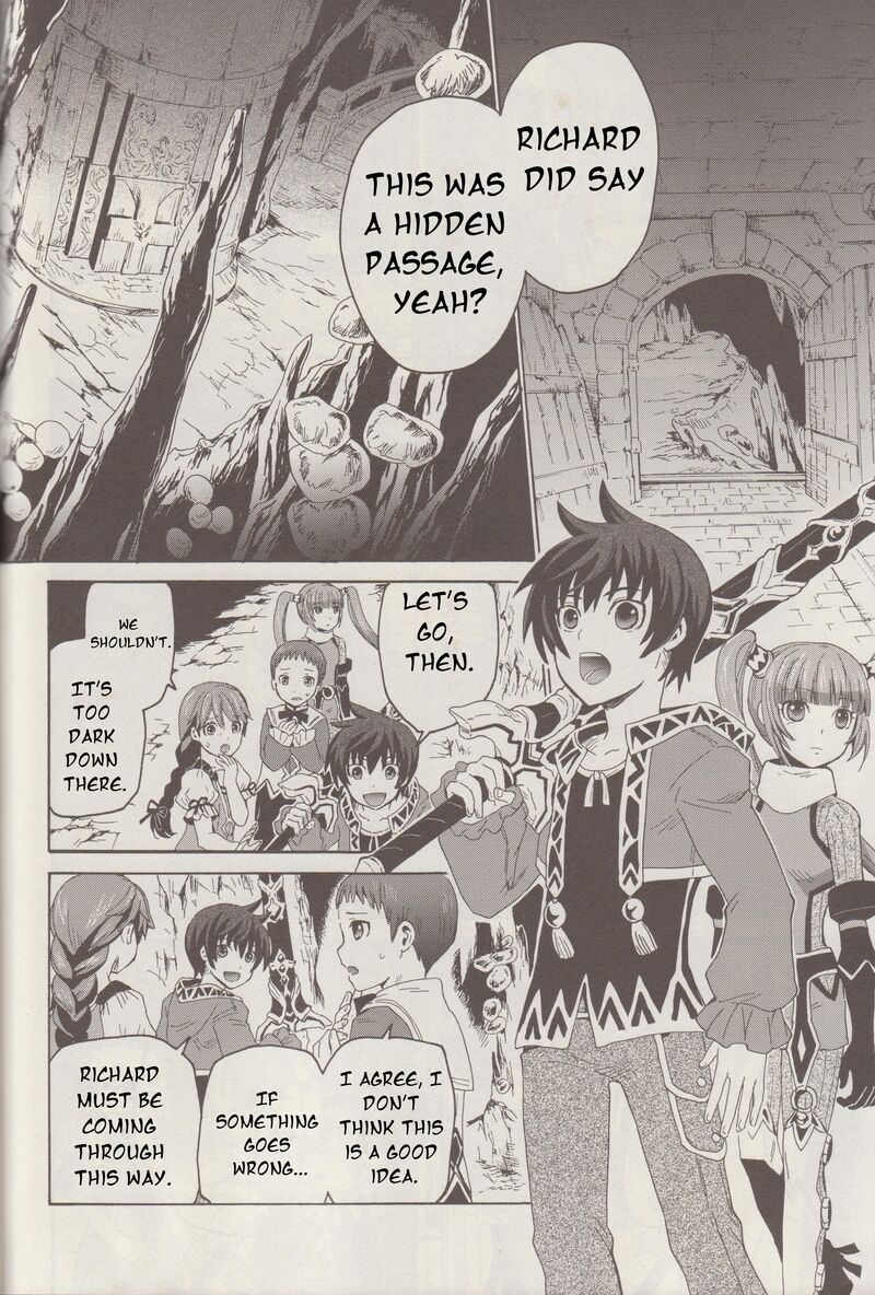 Tales Of Graces F Chapter 4 Page 15