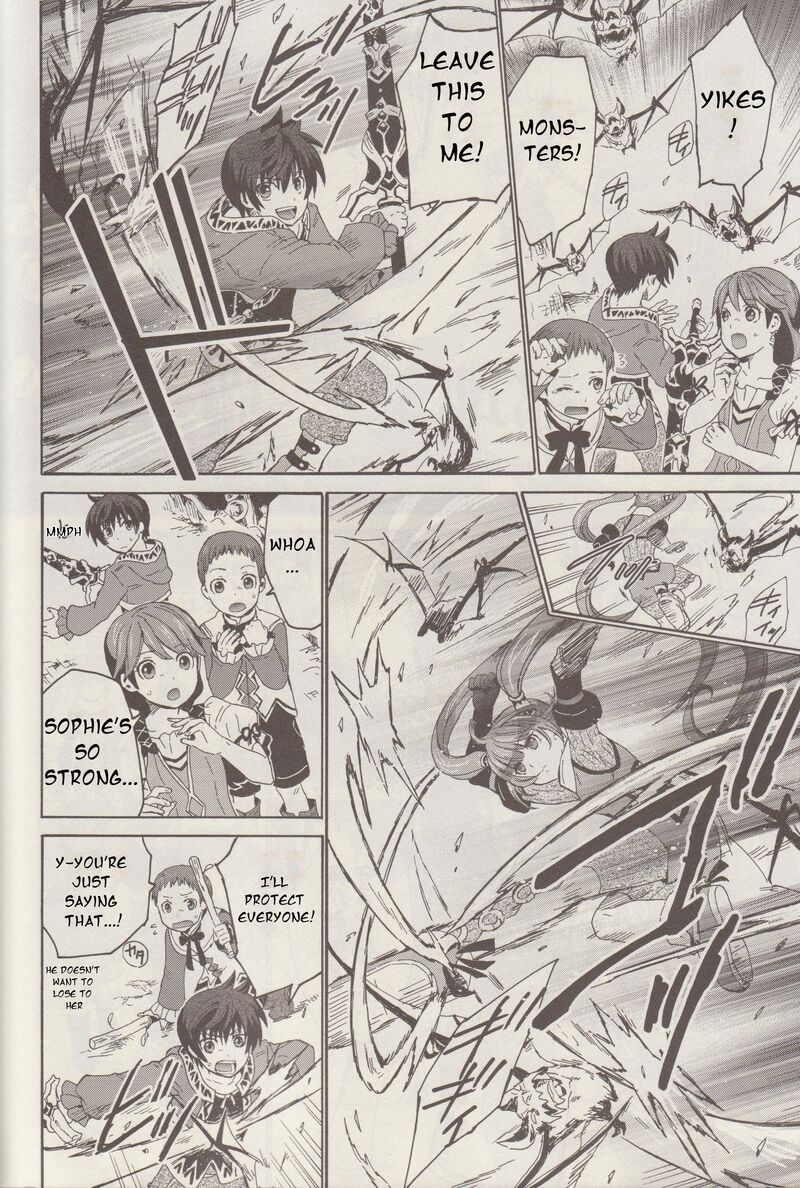 Tales Of Graces F Chapter 4 Page 17
