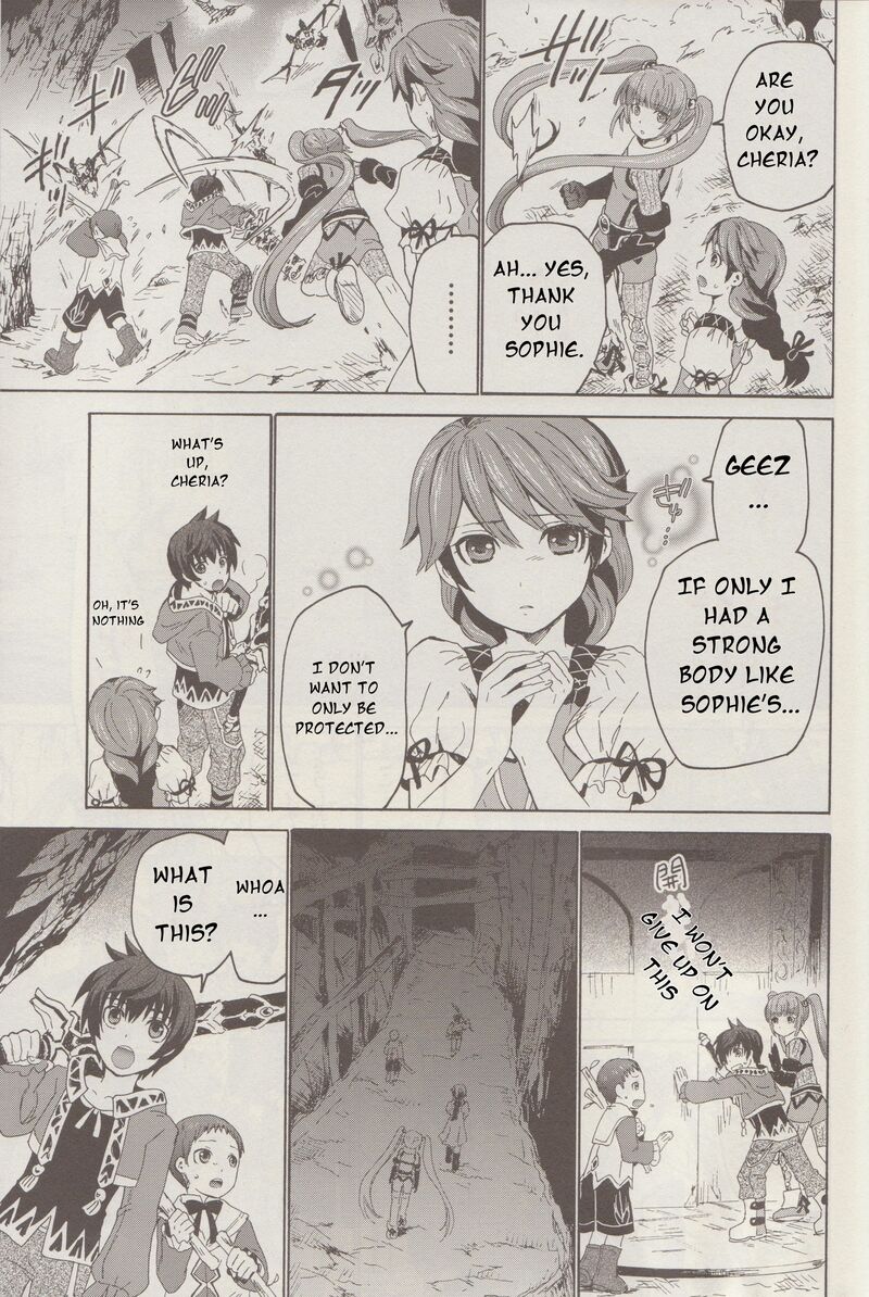 Tales Of Graces F Chapter 4 Page 18