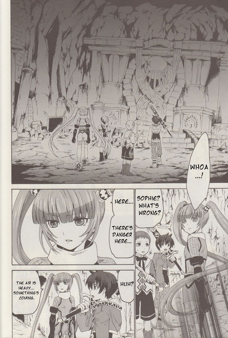 Tales Of Graces F Chapter 4 Page 19