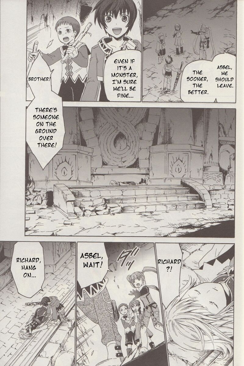 Tales Of Graces F Chapter 4 Page 20