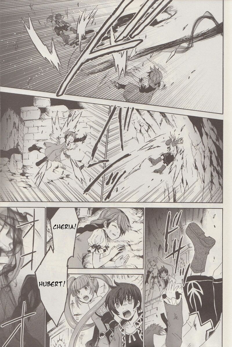 Tales Of Graces F Chapter 4 Page 22
