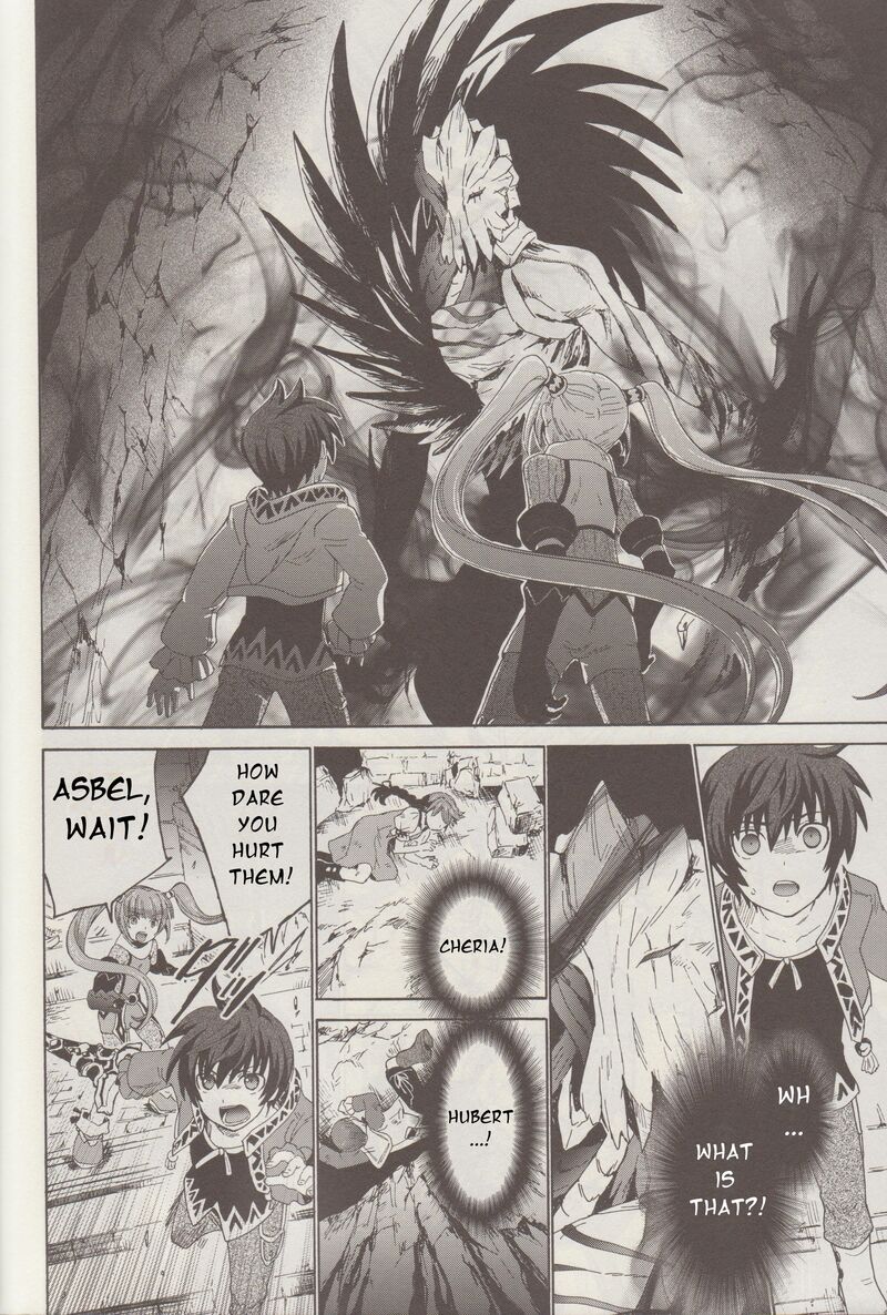 Tales Of Graces F Chapter 4 Page 23