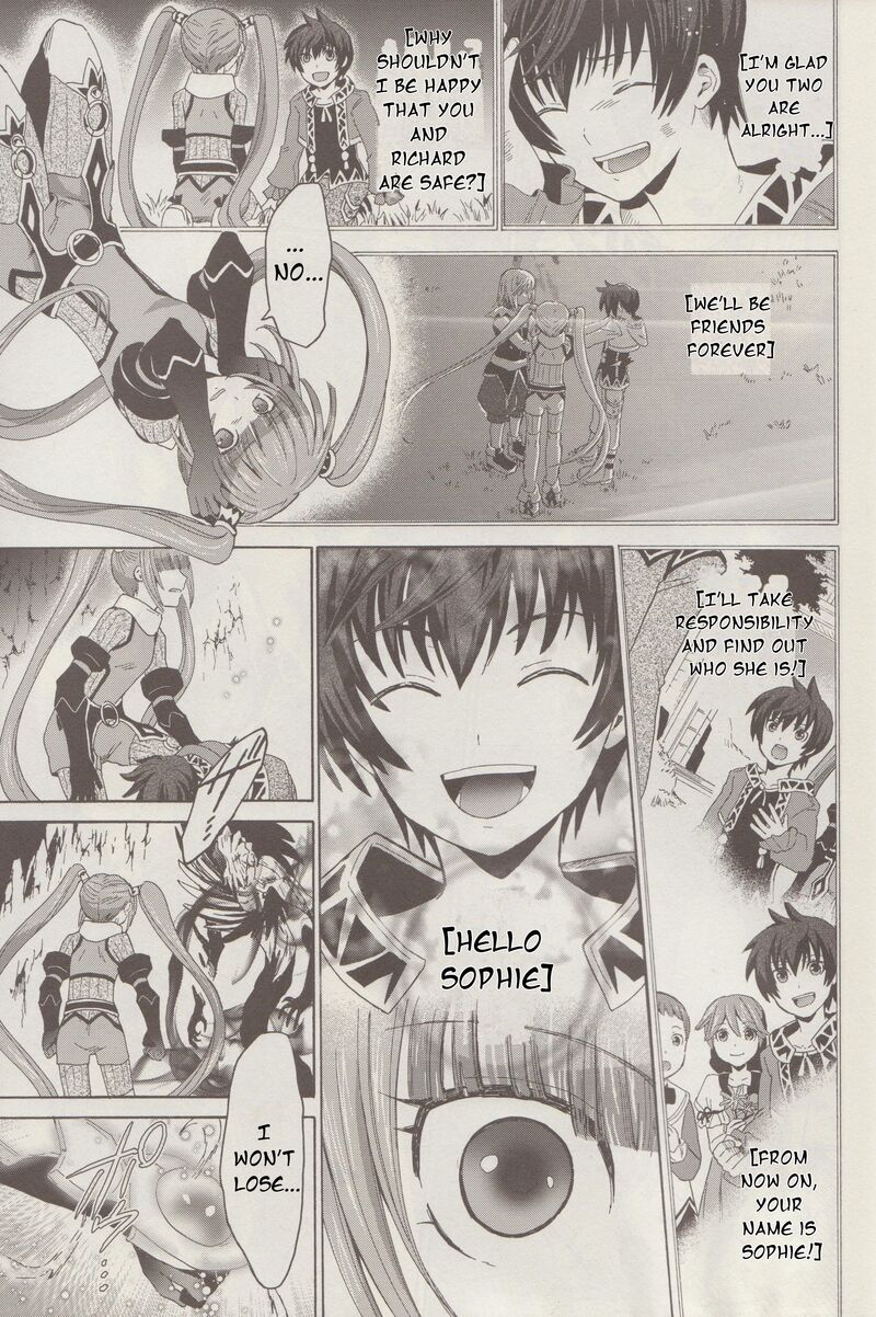 Tales Of Graces F Chapter 4 Page 26