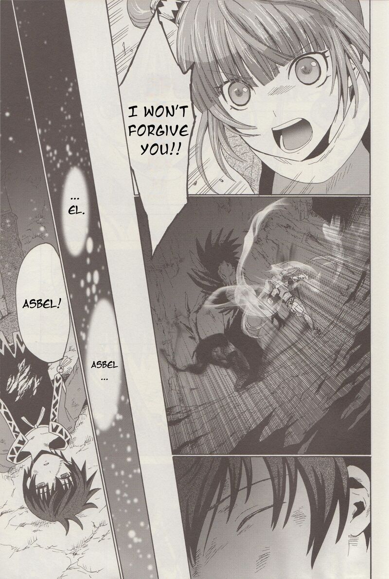 Tales Of Graces F Chapter 4 Page 28