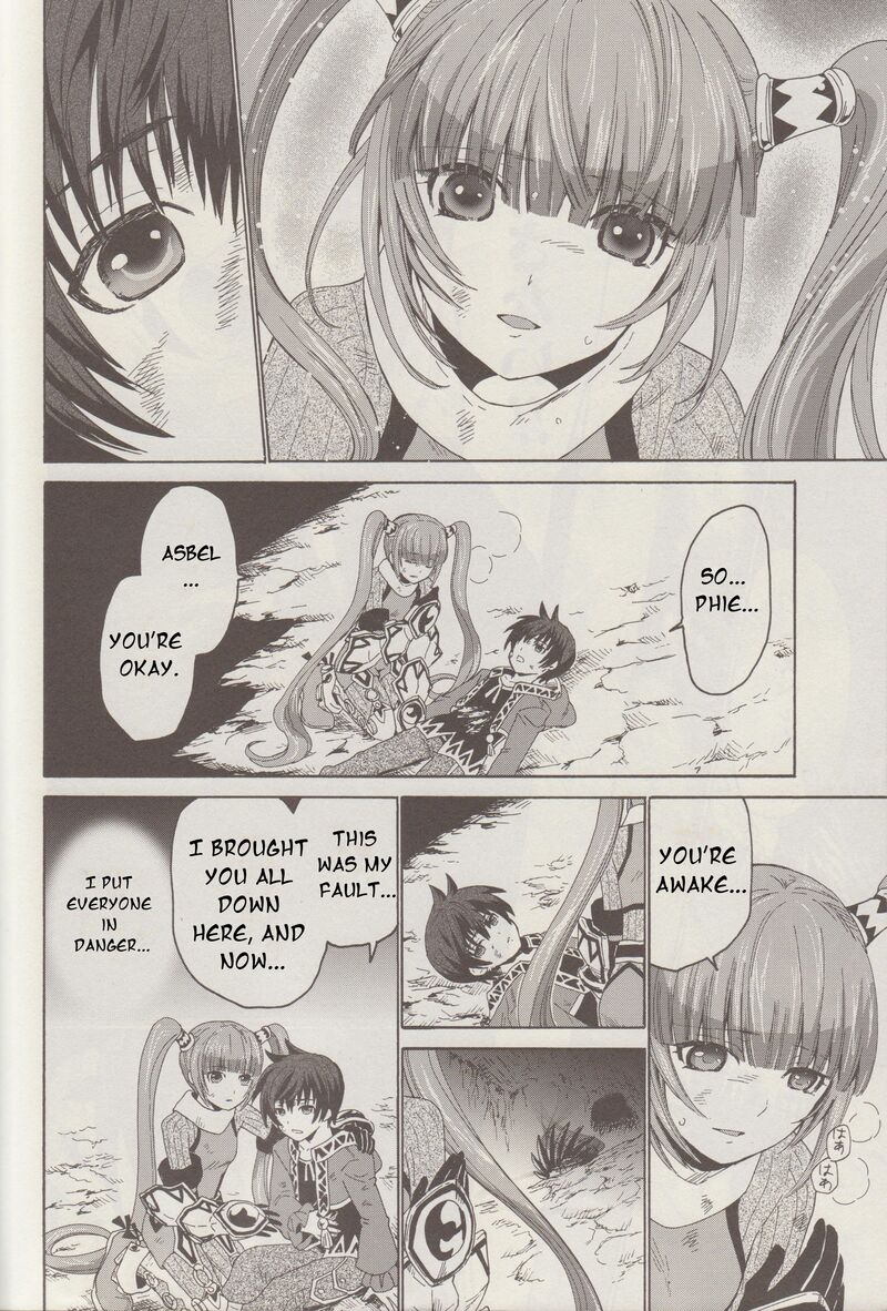 Tales Of Graces F Chapter 4 Page 29