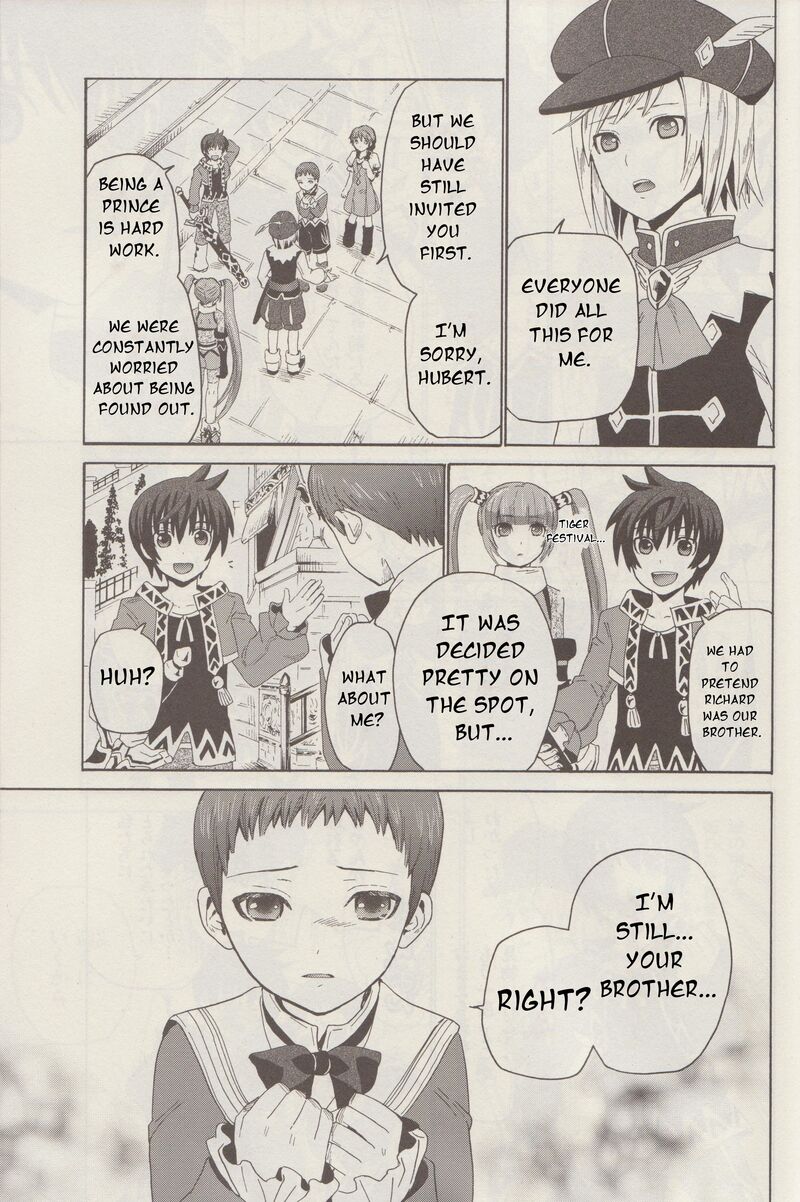Tales Of Graces F Chapter 4 Page 6