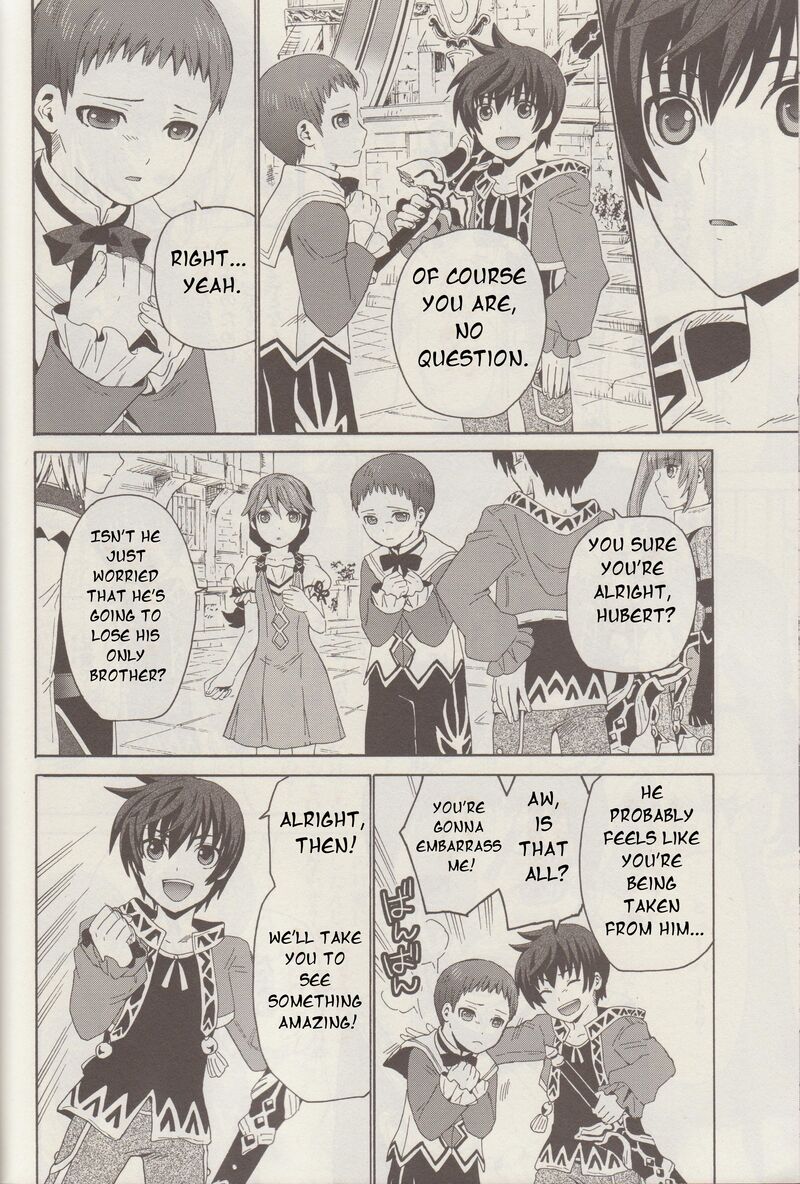 Tales Of Graces F Chapter 4 Page 7