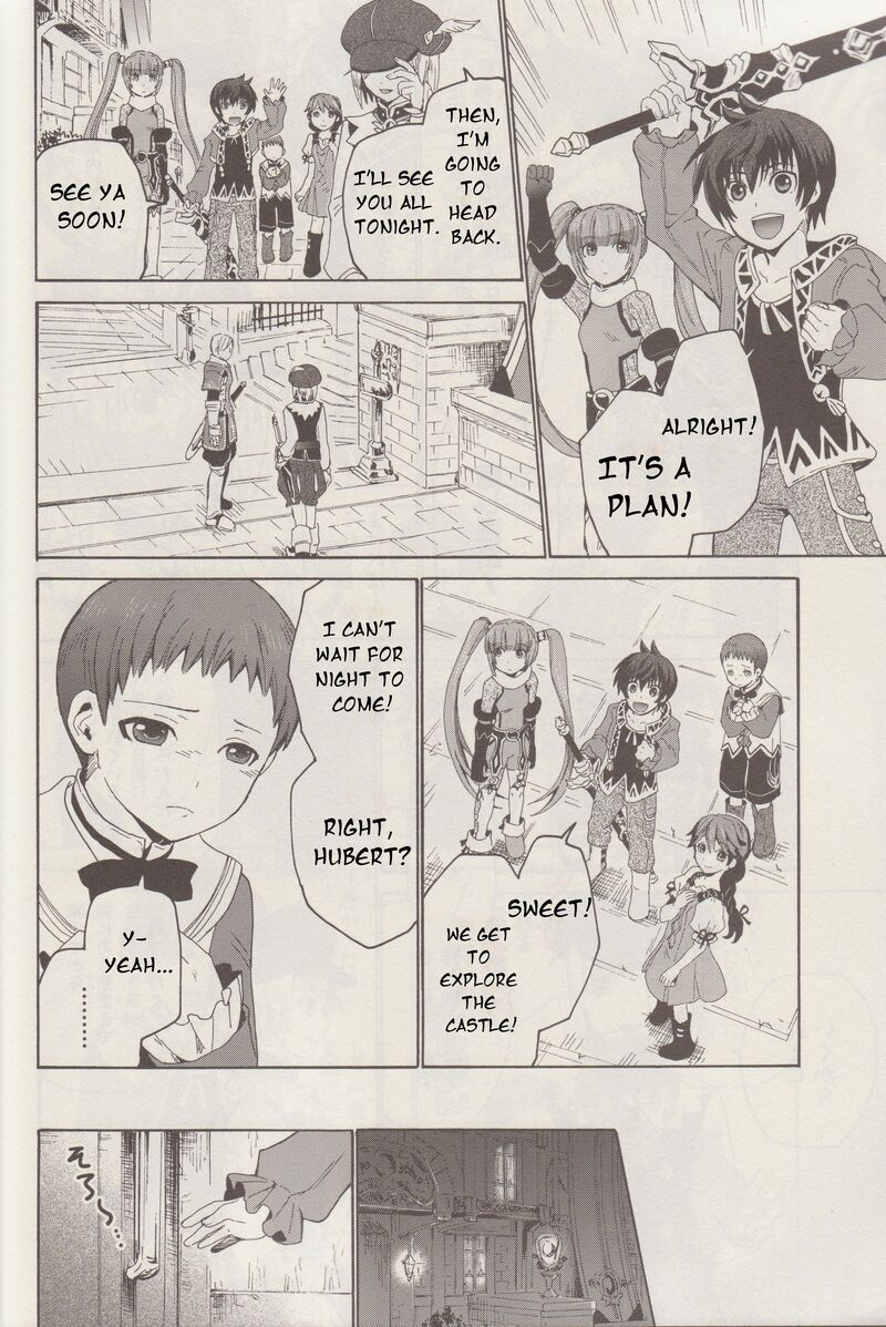 Tales Of Graces F Chapter 4 Page 9
