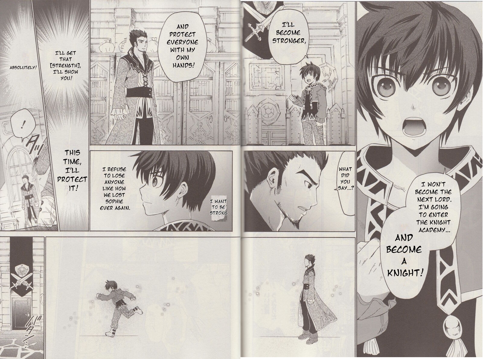 Tales Of Graces F Chapter 5 Page 11