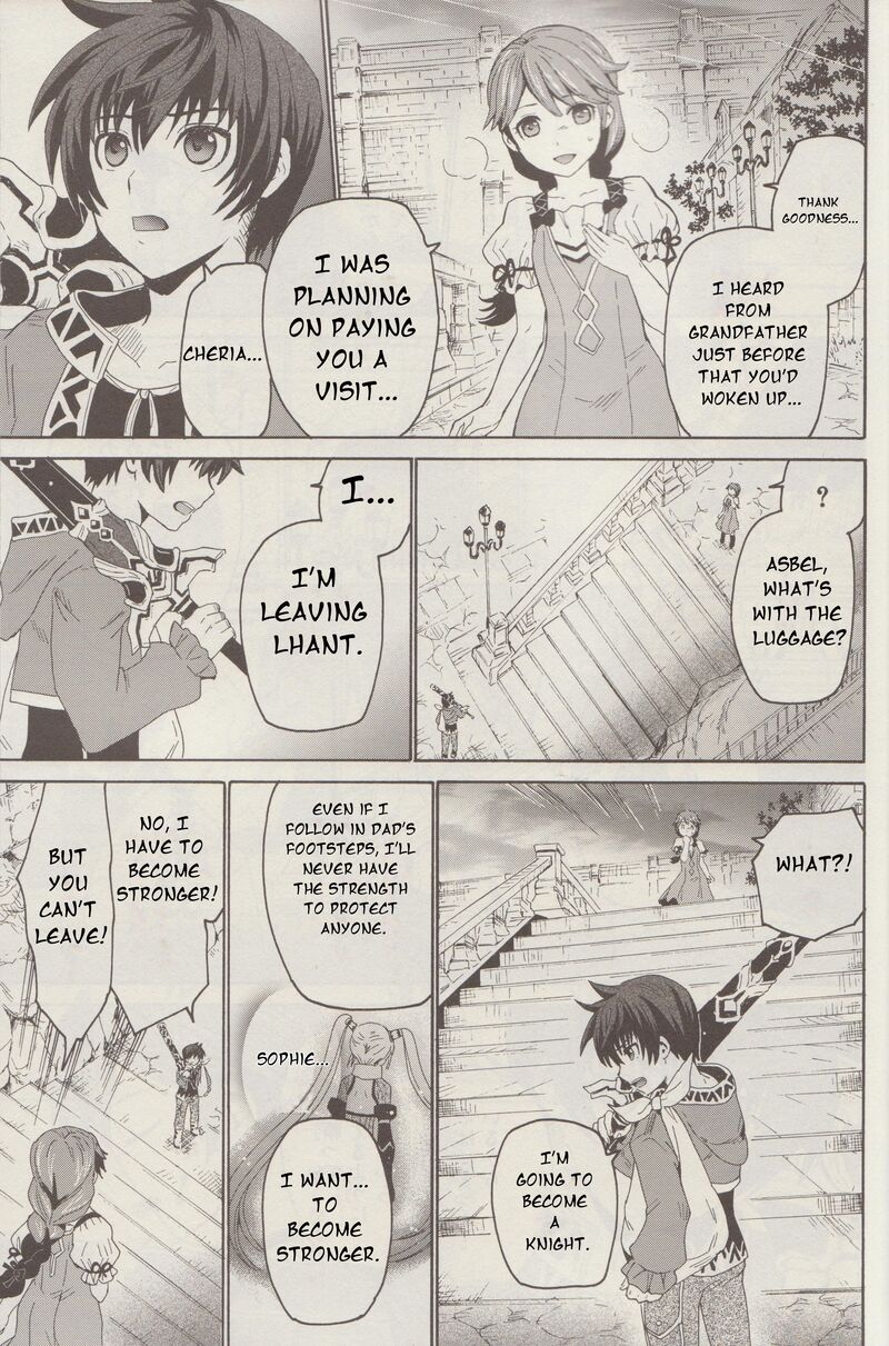 Tales Of Graces F Chapter 5 Page 13