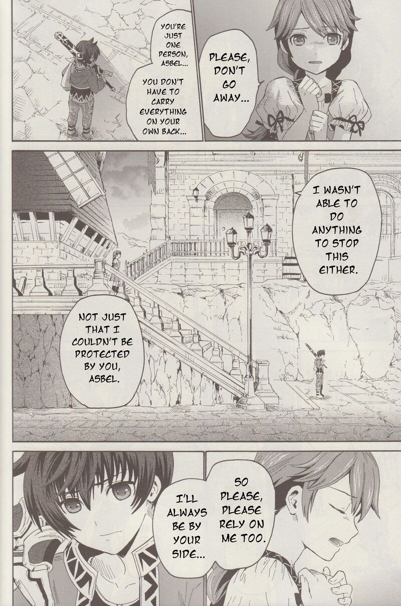 Tales Of Graces F Chapter 5 Page 14
