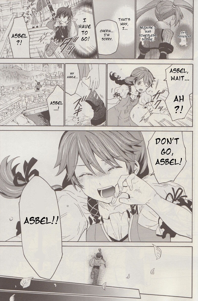 Tales Of Graces F Chapter 5 Page 15