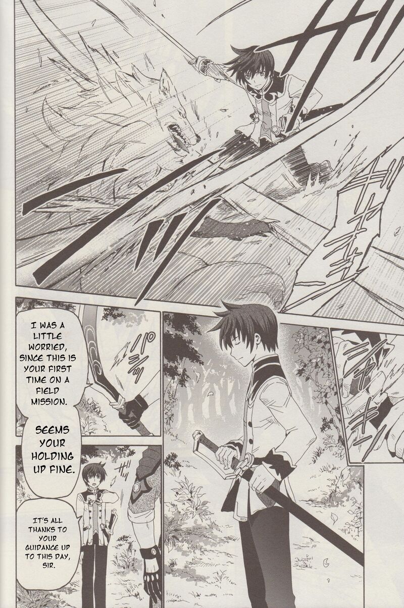 Tales Of Graces F Chapter 5 Page 18