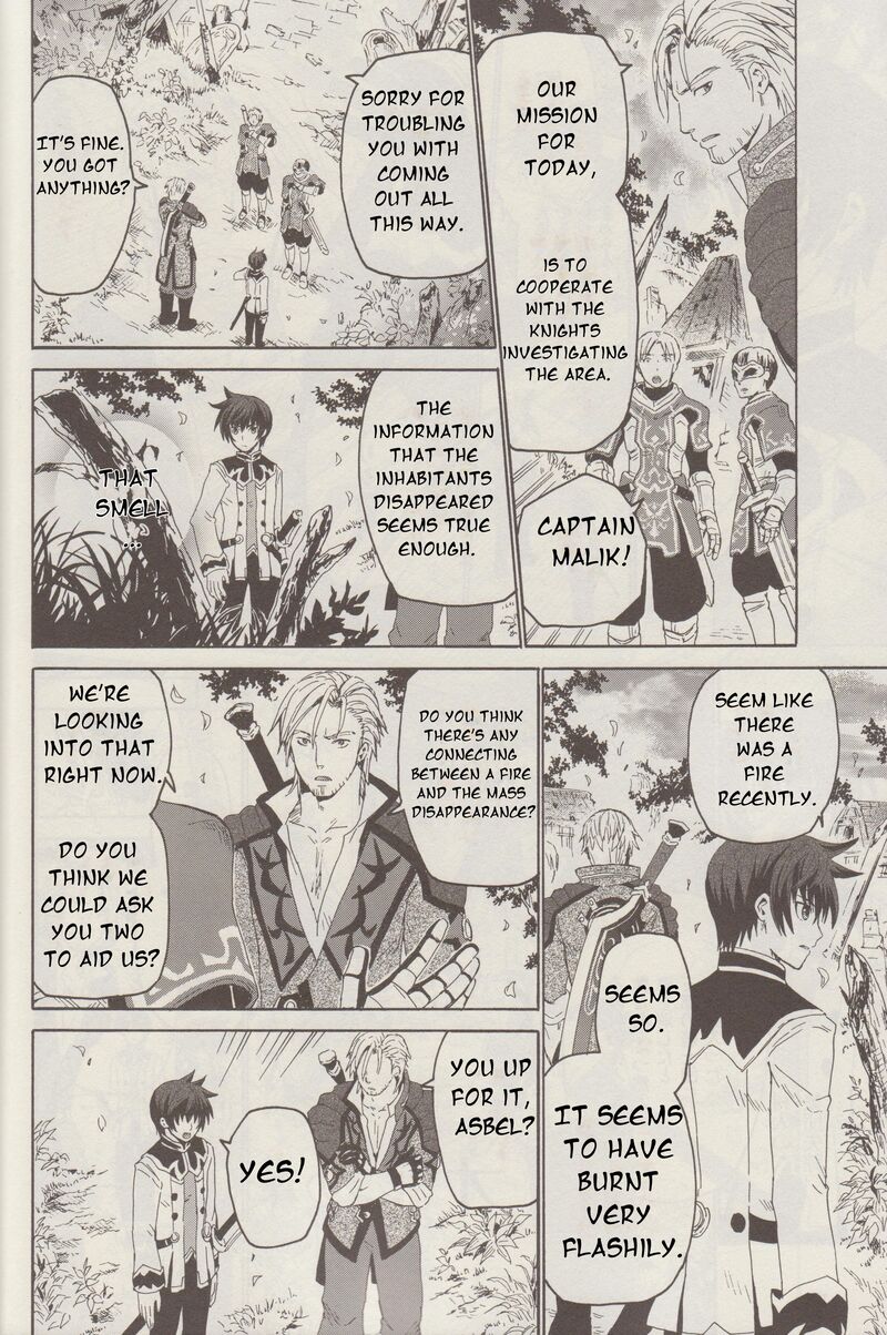 Tales Of Graces F Chapter 5 Page 20