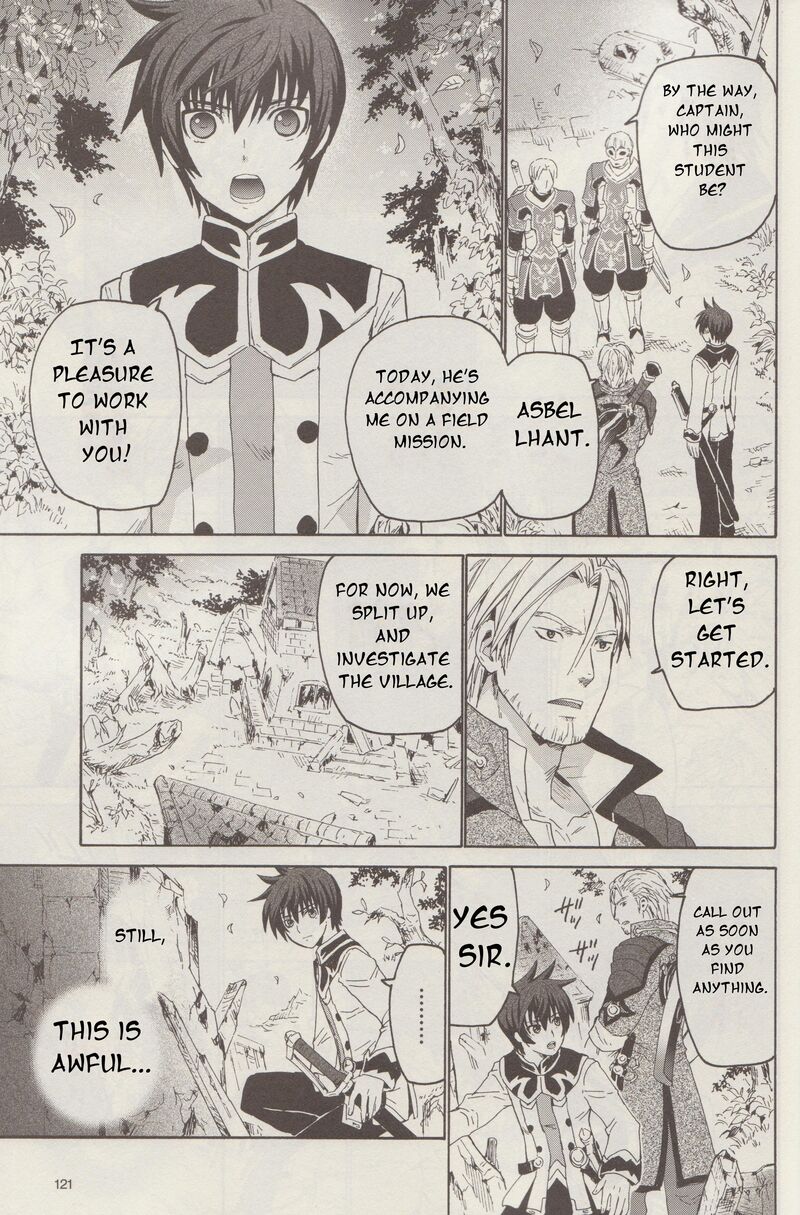 Tales Of Graces F Chapter 5 Page 21