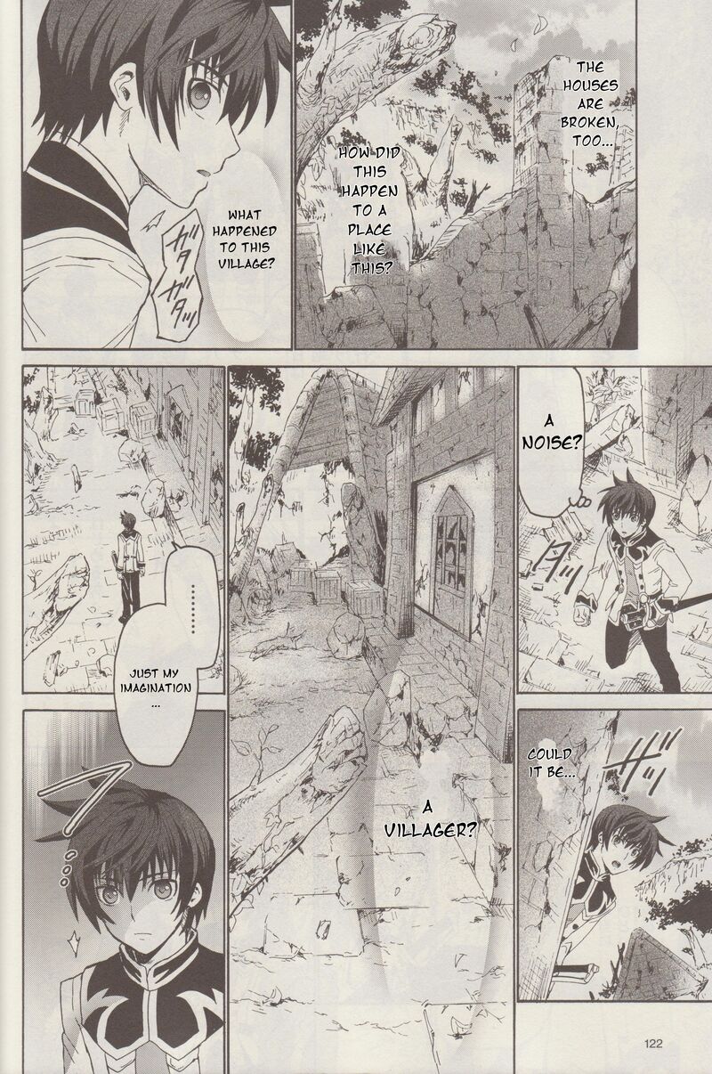 Tales Of Graces F Chapter 5 Page 22