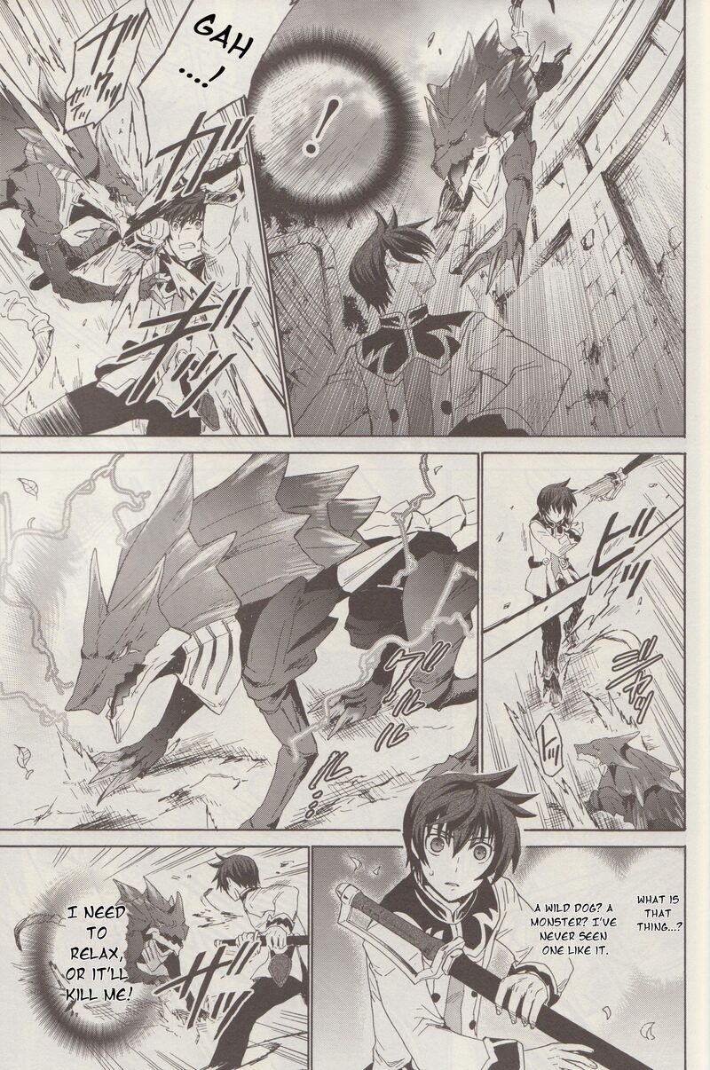 Tales Of Graces F Chapter 5 Page 23