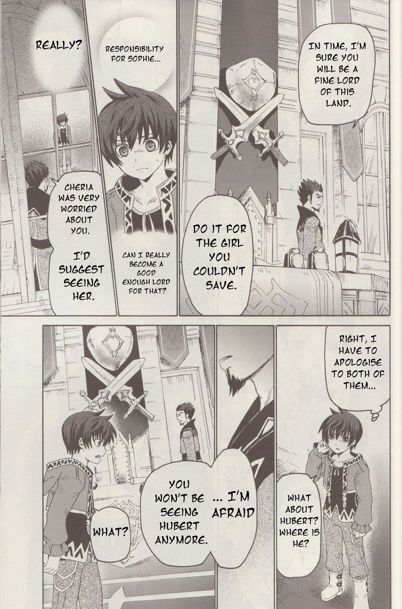 Tales Of Graces F Chapter 5 Page 8
