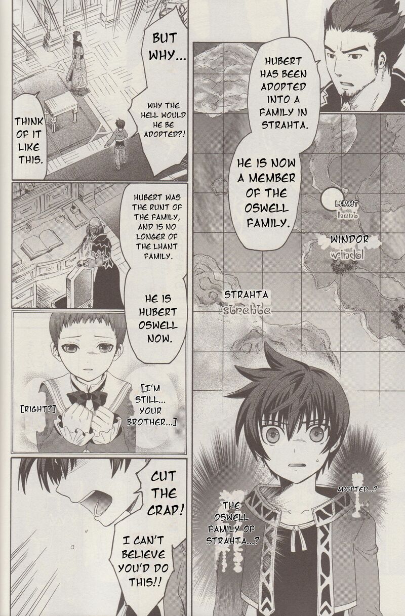 Tales Of Graces F Chapter 5 Page 9