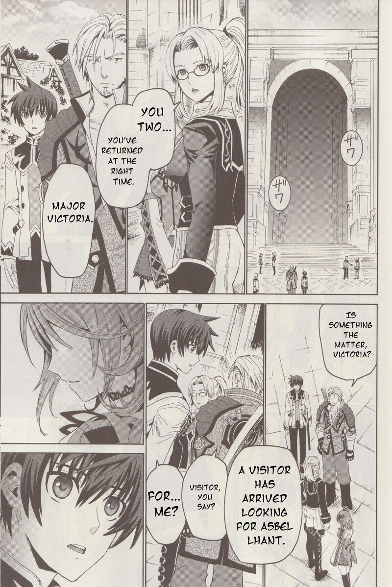 Tales Of Graces F Chapter 6 Page 10