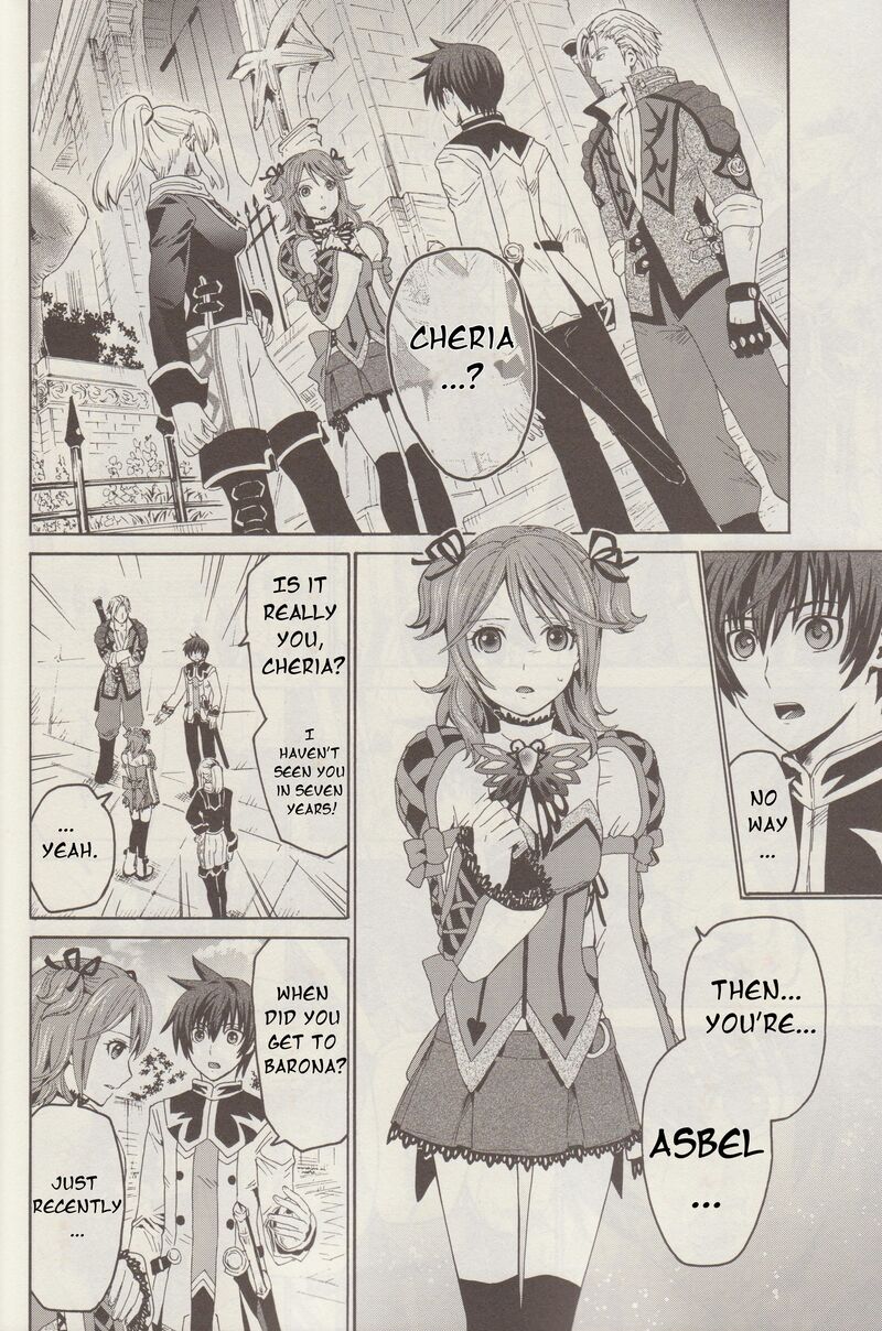 Tales Of Graces F Chapter 6 Page 11