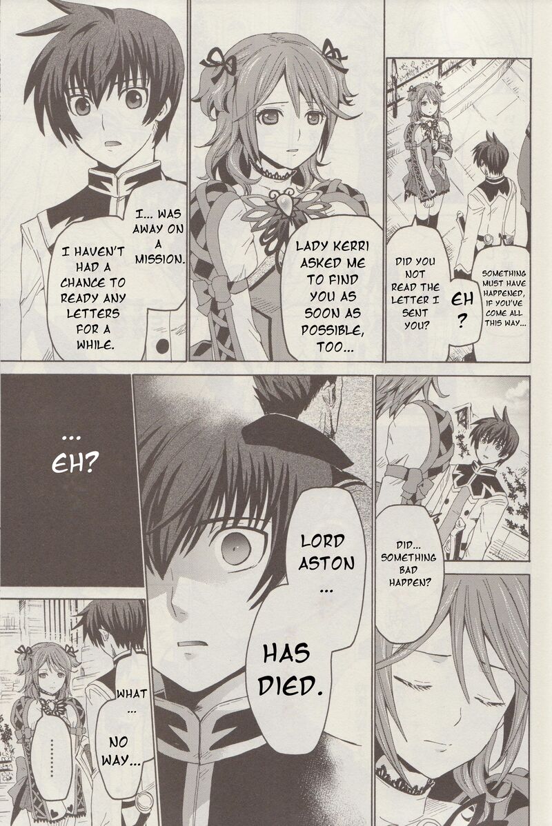 Tales Of Graces F Chapter 6 Page 12