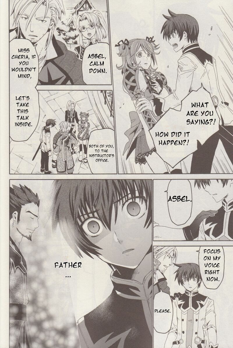 Tales Of Graces F Chapter 6 Page 13