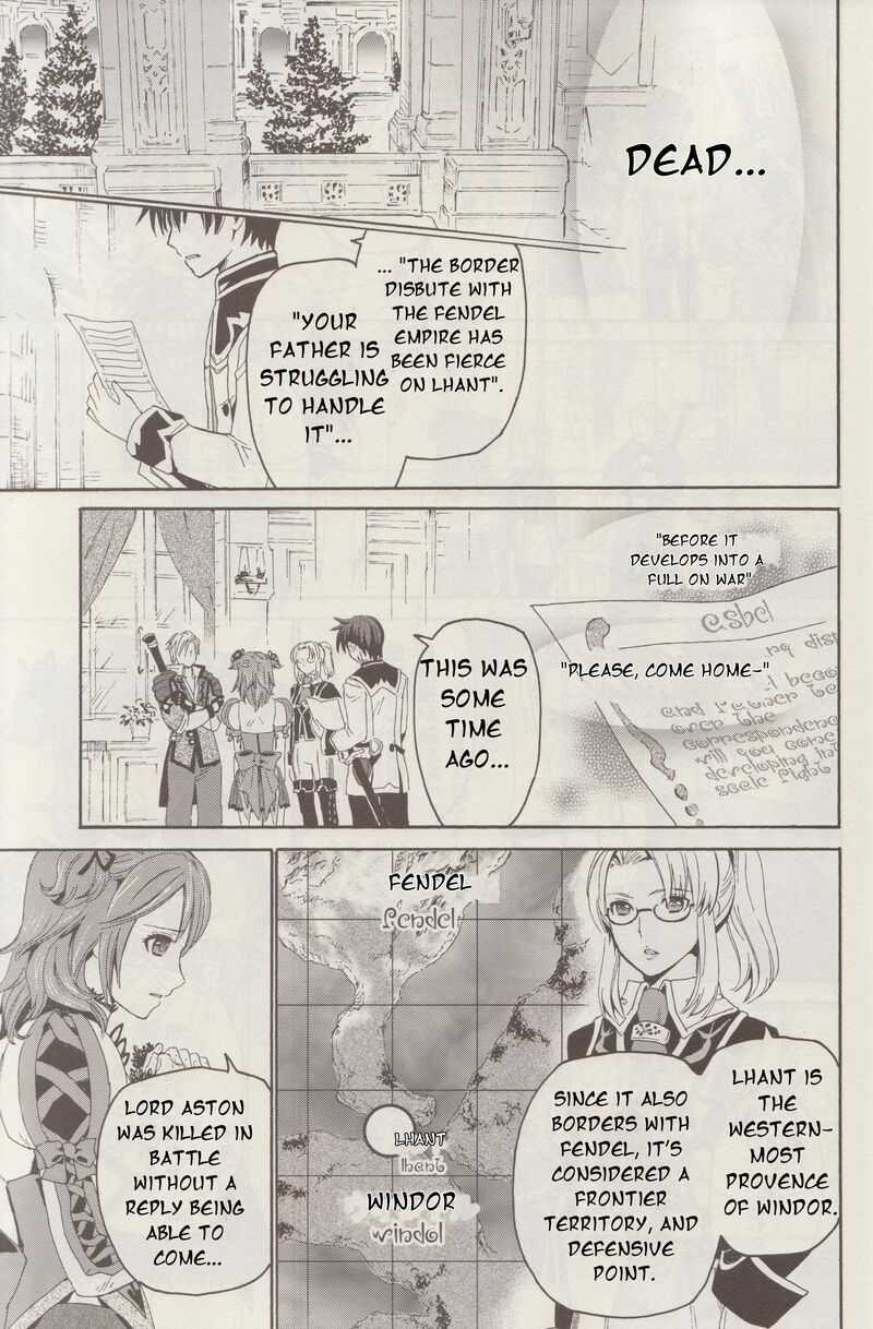 Tales Of Graces F Chapter 6 Page 14