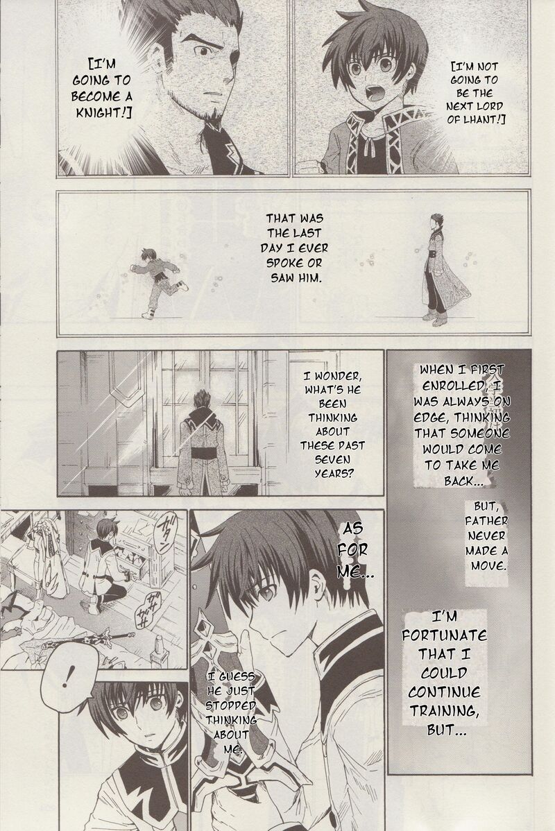 Tales Of Graces F Chapter 6 Page 18