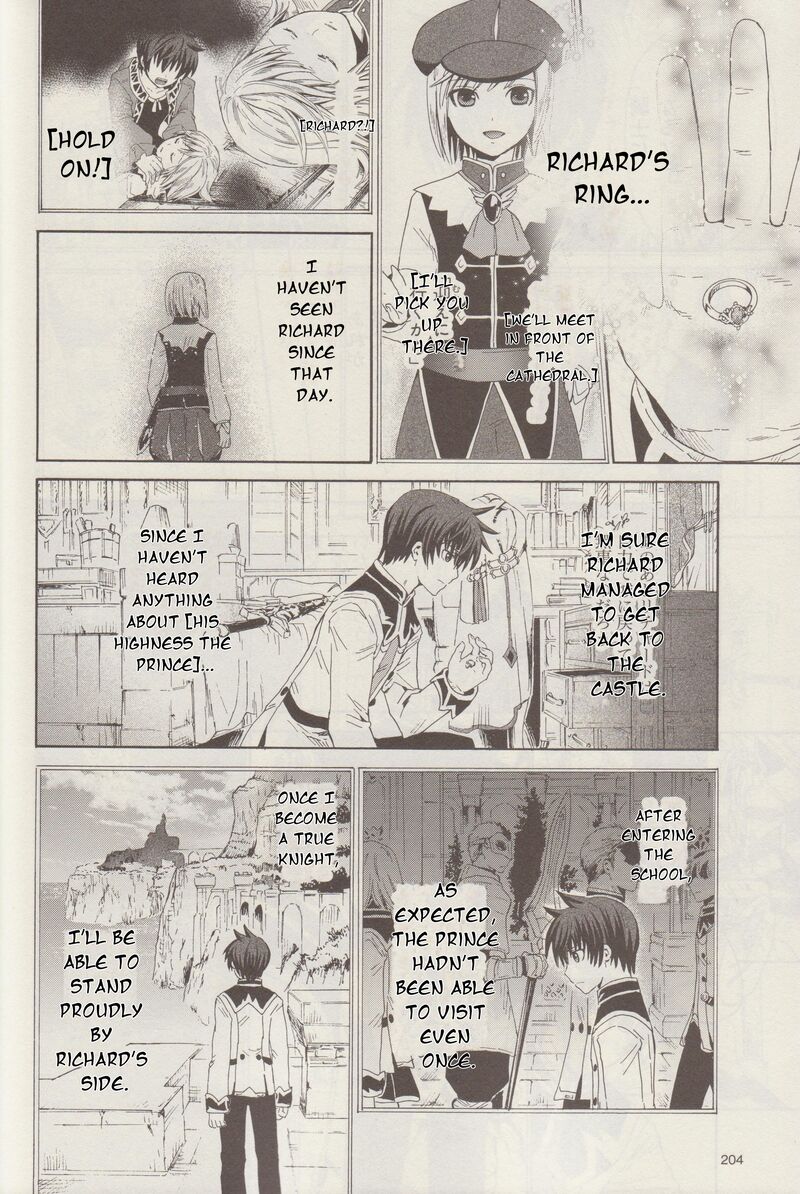 Tales Of Graces F Chapter 6 Page 19