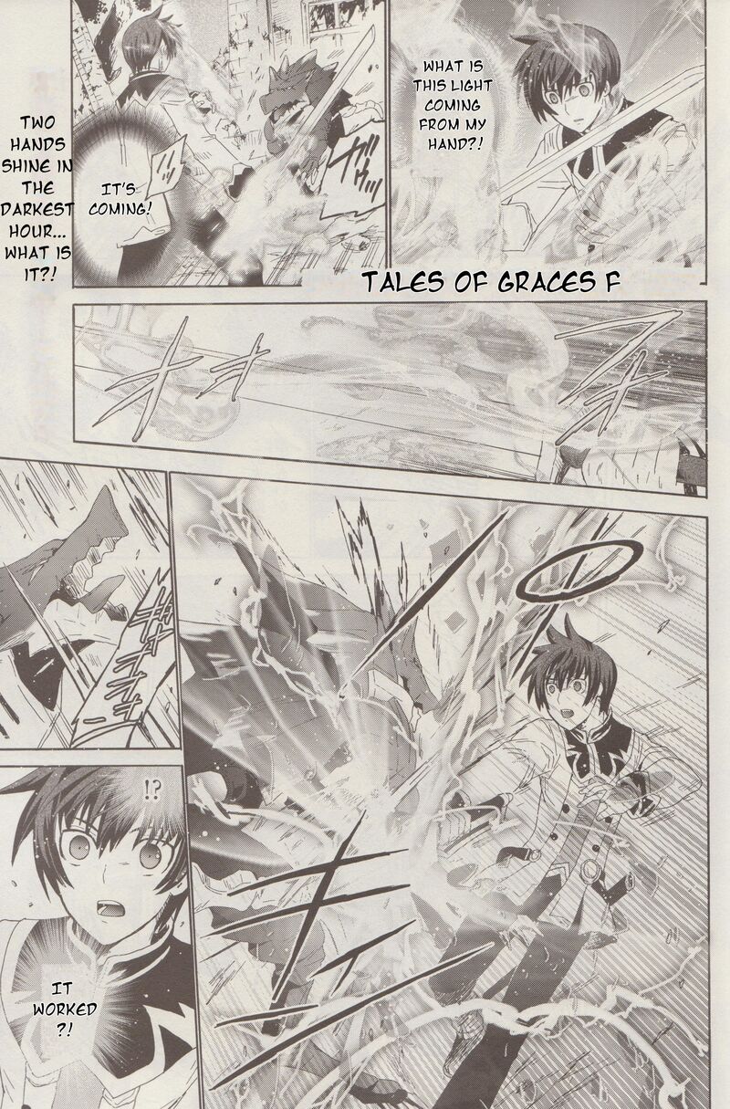 Tales Of Graces F Chapter 6 Page 2