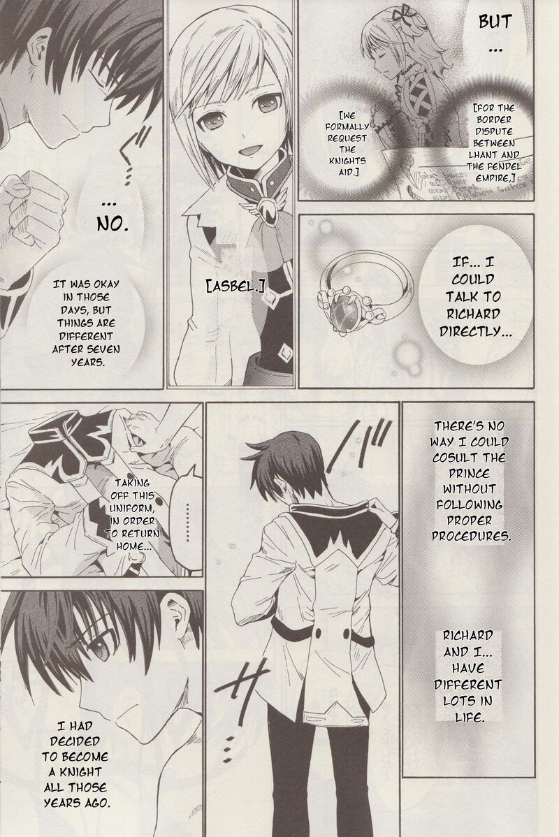 Tales Of Graces F Chapter 6 Page 20