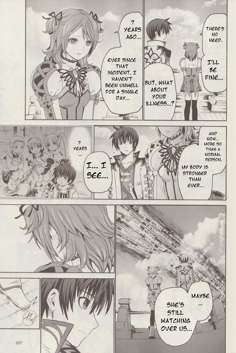 Tales Of Graces F Chapter 6 Page 22