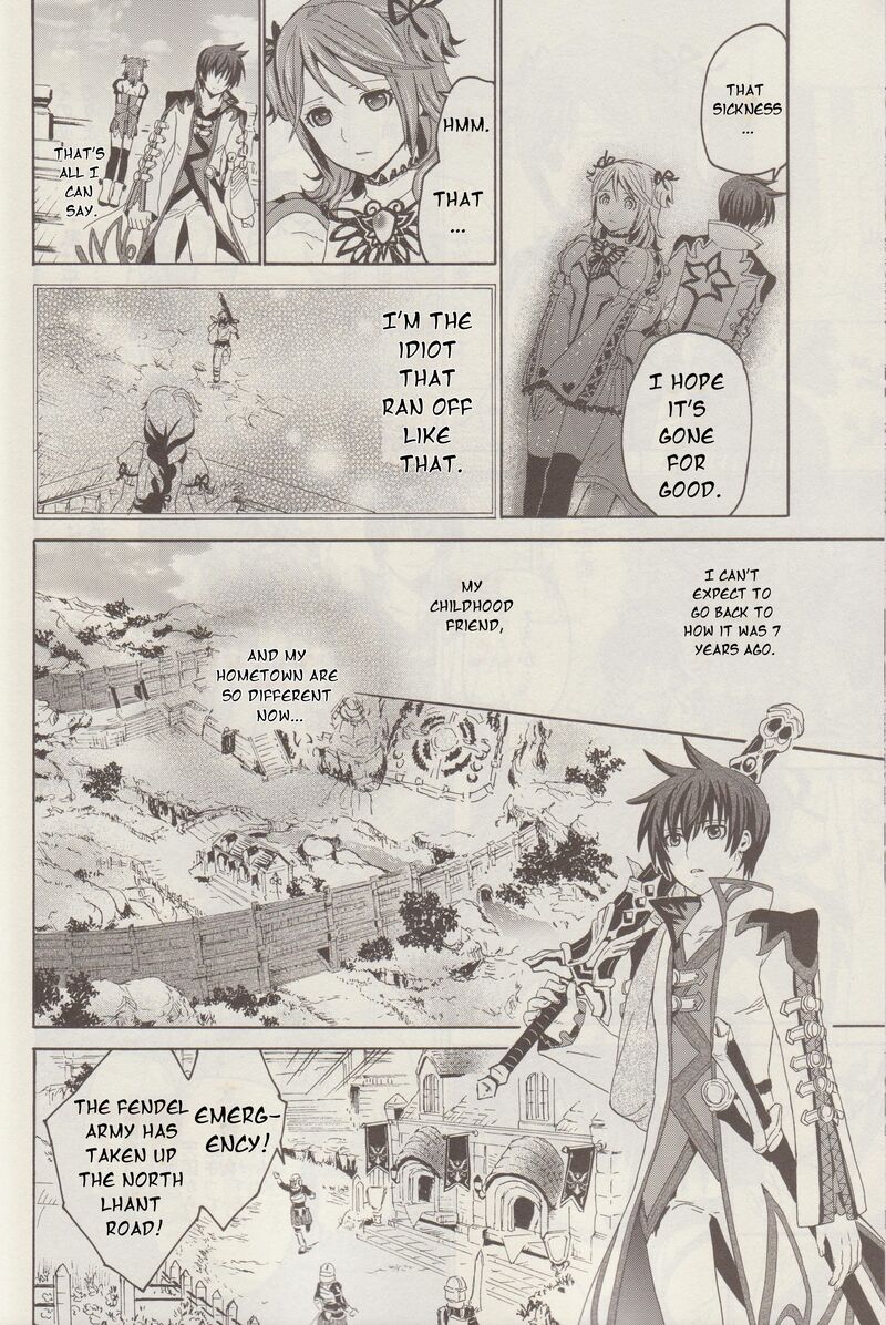 Tales Of Graces F Chapter 6 Page 23
