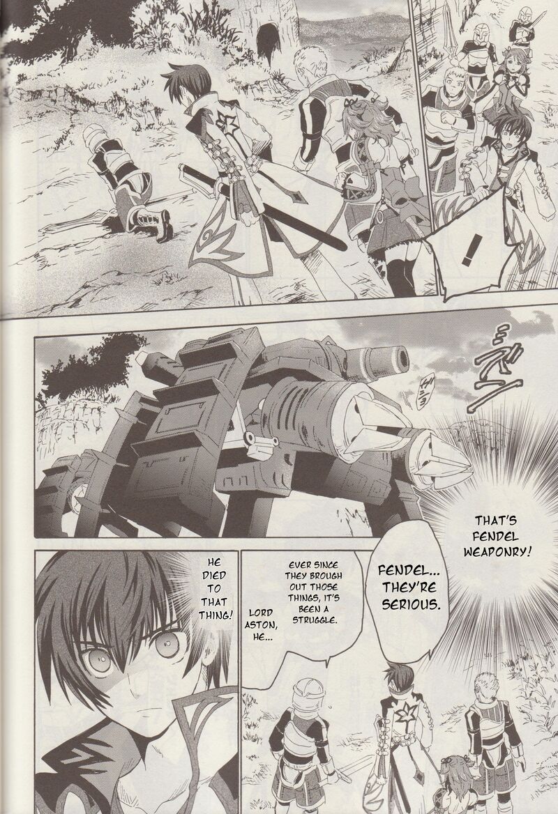 Tales Of Graces F Chapter 6 Page 25