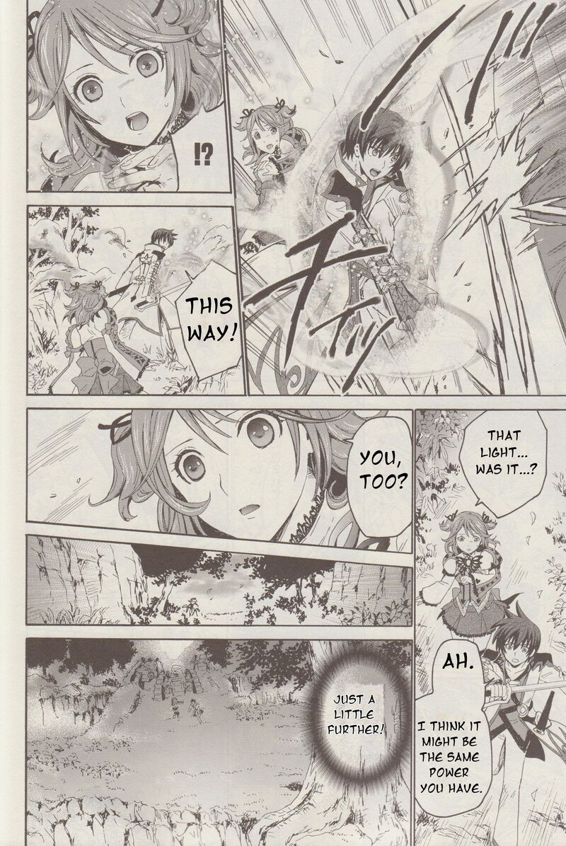Tales Of Graces F Chapter 6 Page 29