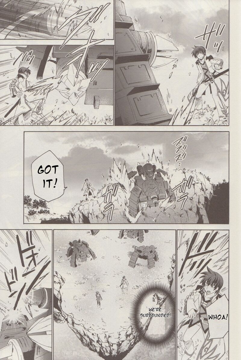 Tales Of Graces F Chapter 6 Page 30